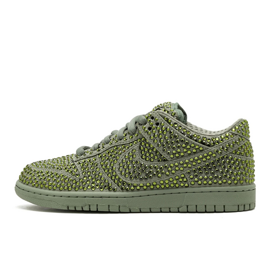 NIKE DUNK LOW / CPFM "Cactus Plant Flea Market - Spiral Sage"