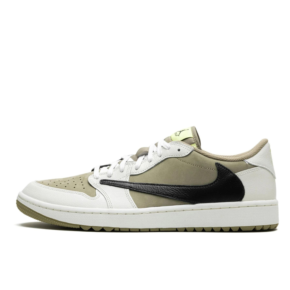 AIR JORDAN 1 LOW GOLF "Travis Scott"