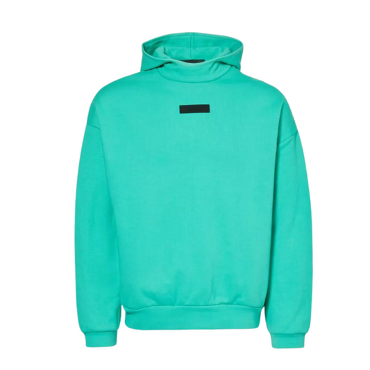 FEAR OF GOD ESSENTIALS ESSENTIALS relaxed-fit cotton-blend hoody
