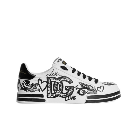 Dolce & Gabbana Portofino Sneakers
