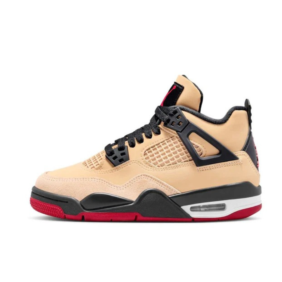 Air Jordan 4 (GS) 'Pizza'