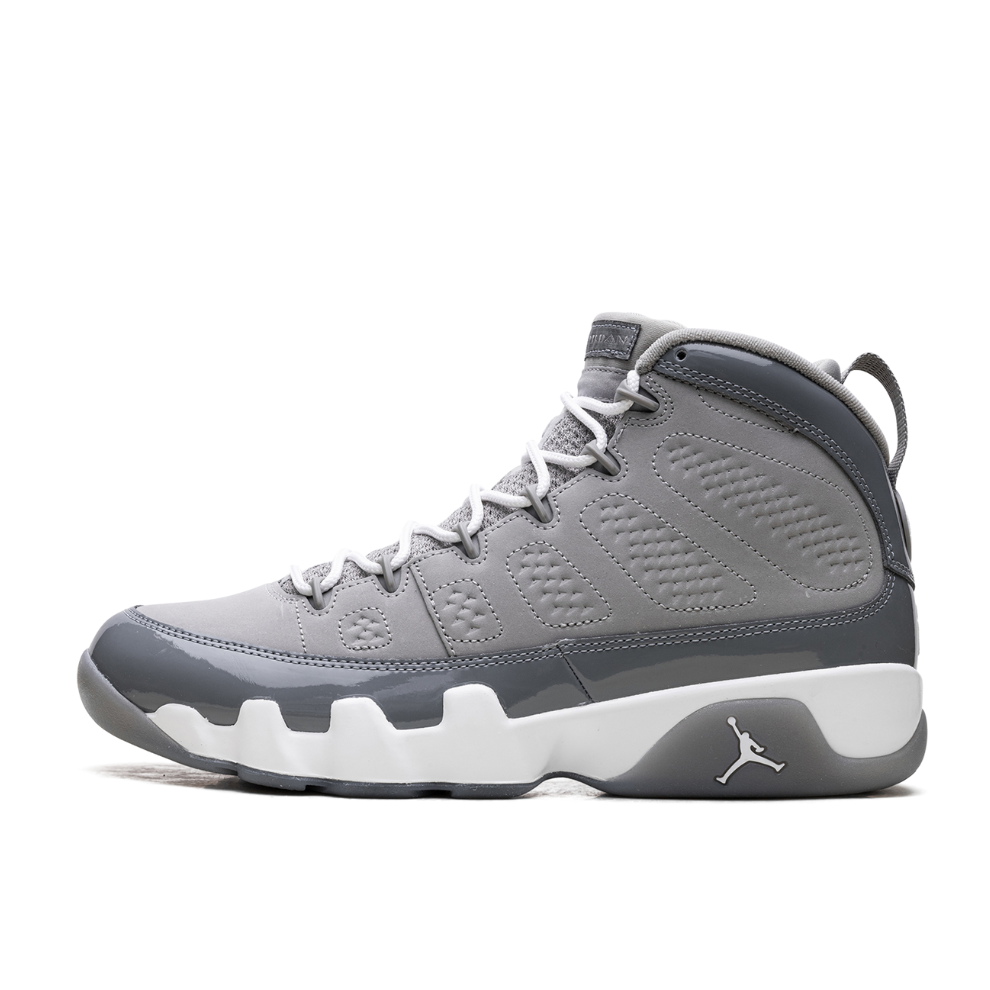 Air Jordan 9 "Cool Grey 2025"