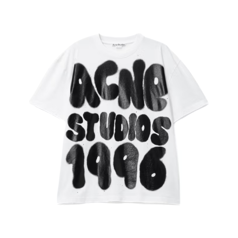 Acne Studios Eresa cotton jersey T-shirt