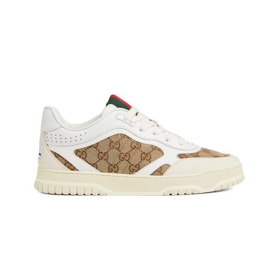 GUCCI MEN'S RE-WEB TRAINER