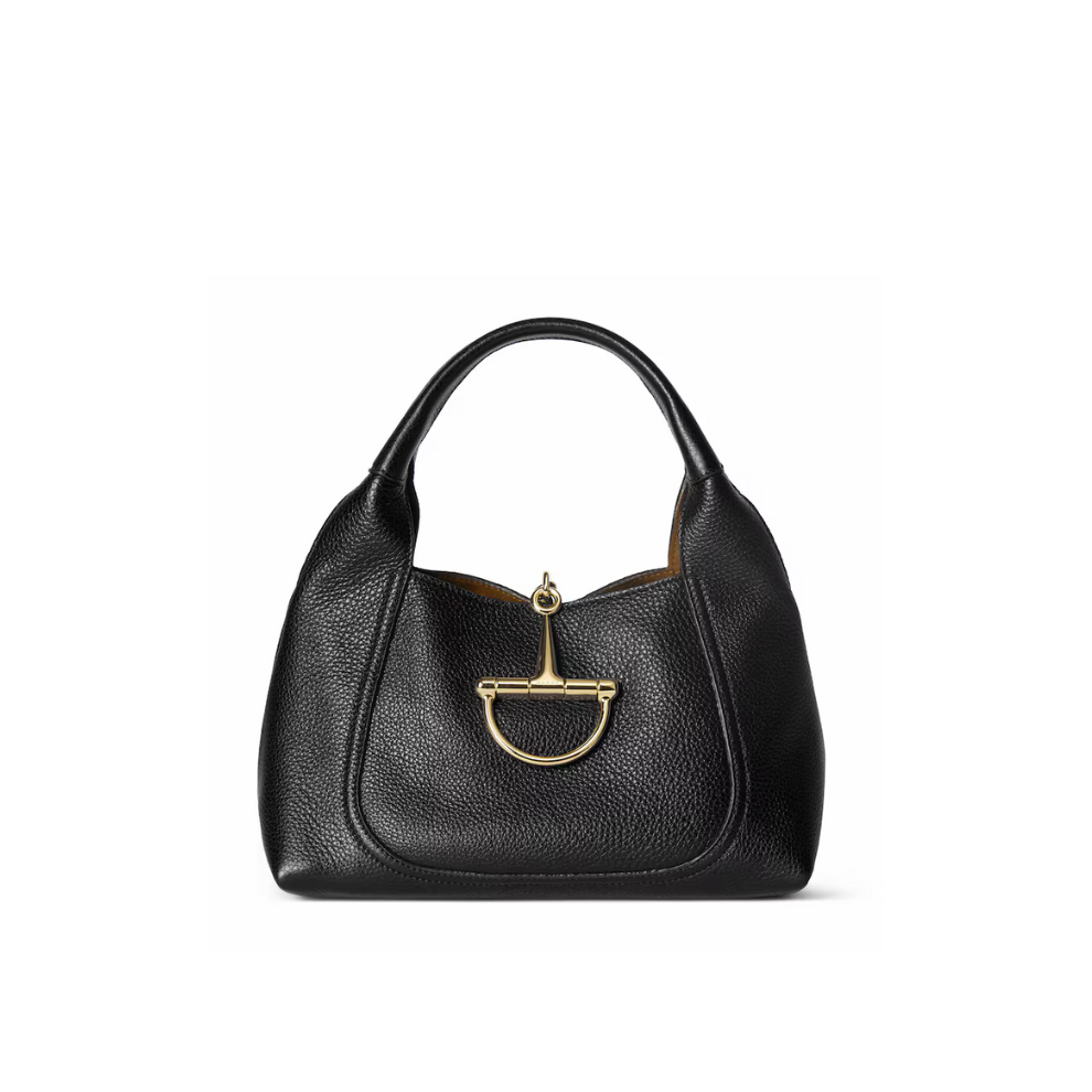 Gucci Softbit medium top handle bag