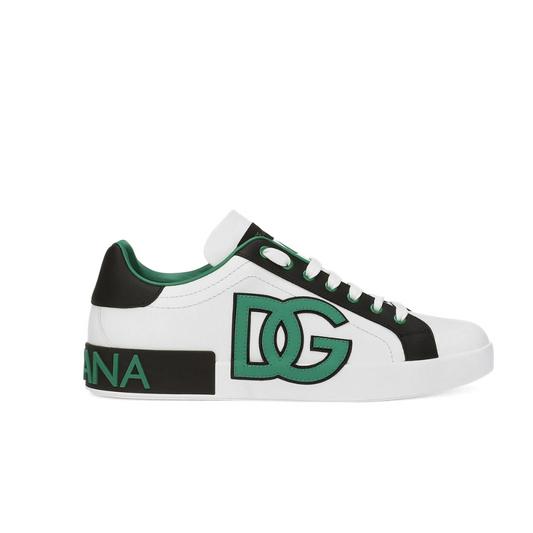 Dolce & Gabbana Calfskin Portofino sneakers