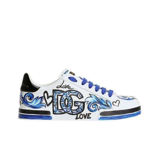 Dolce & Gabbana Portofino Sneakers