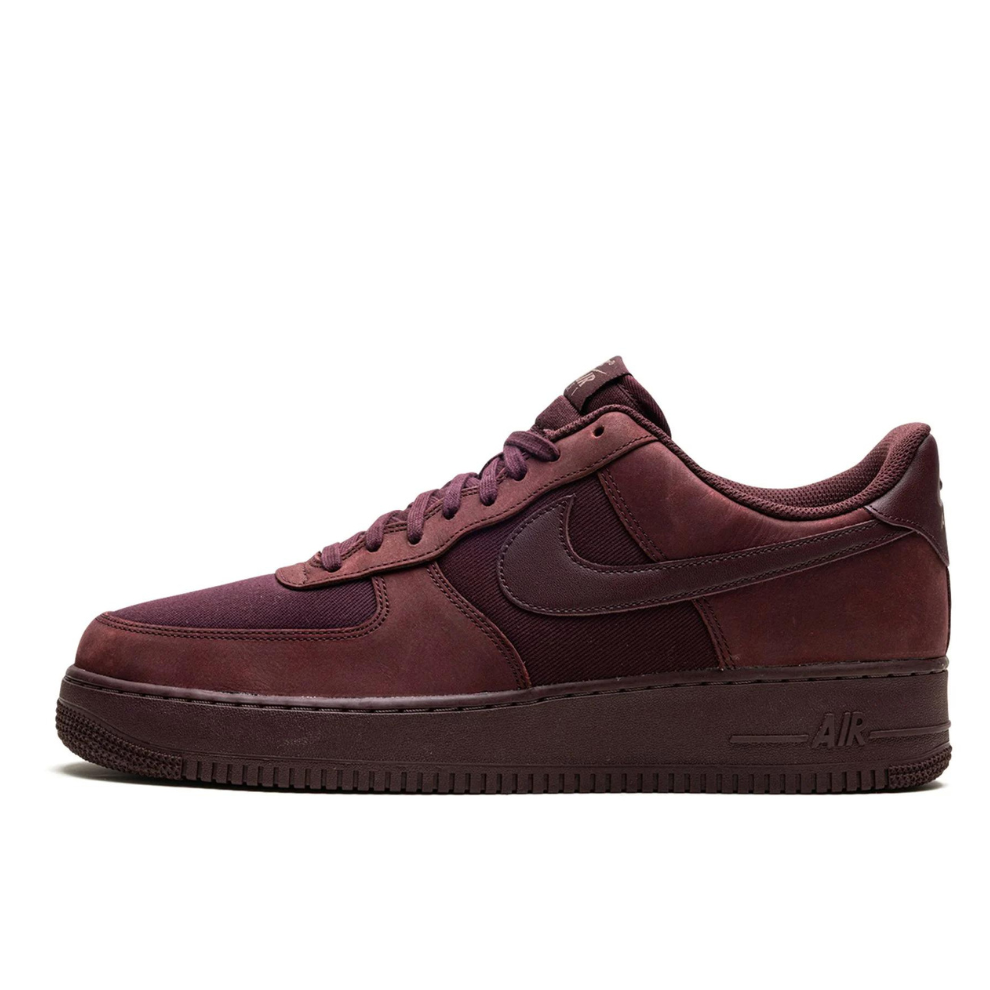 AIR FORCE 1 '07 LX "Burgundy Crush"