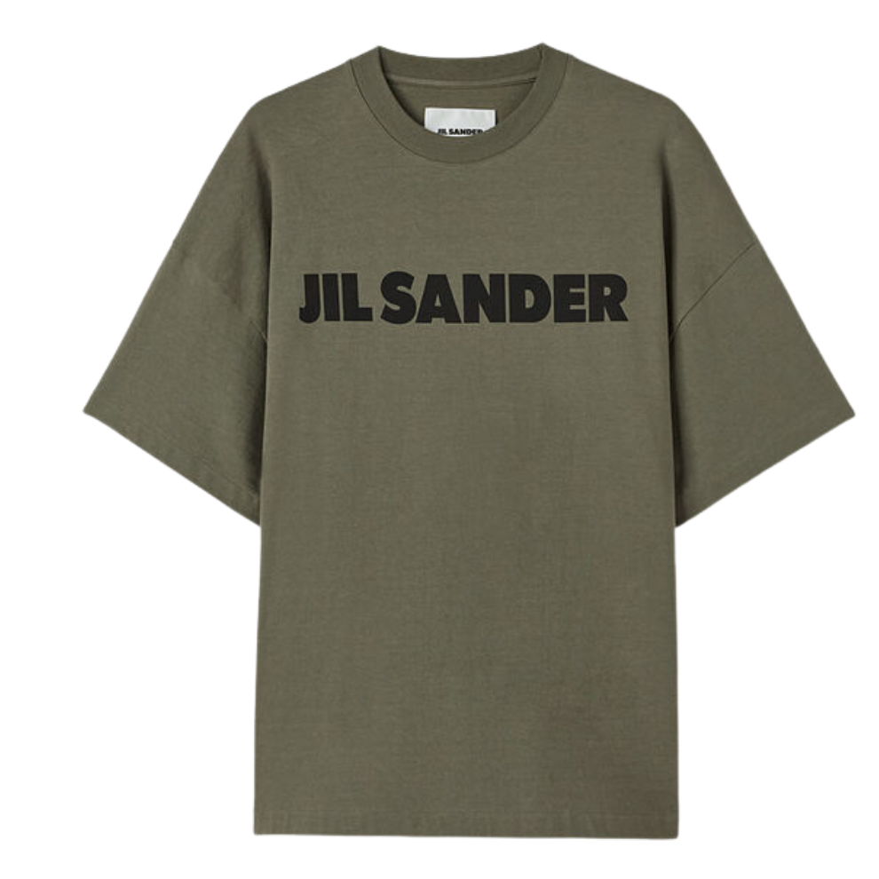 Jil Sander Logo T-Shirt