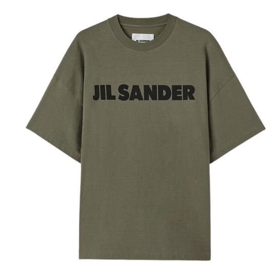 Jil Sander Logo T-Shirt