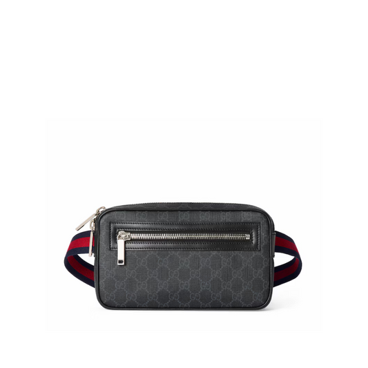 Gucci GG Black small belt bag