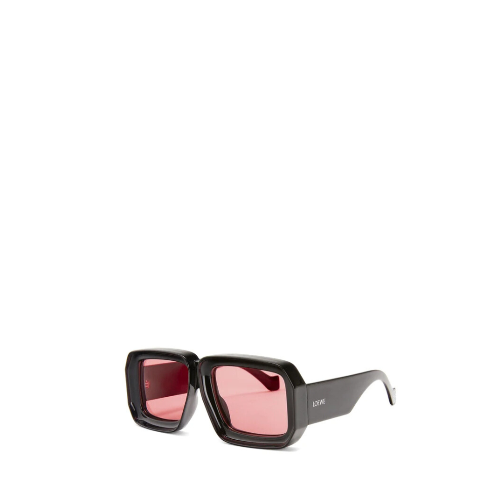 LOEWE Paula's Ibiza dive in mask sunglasses