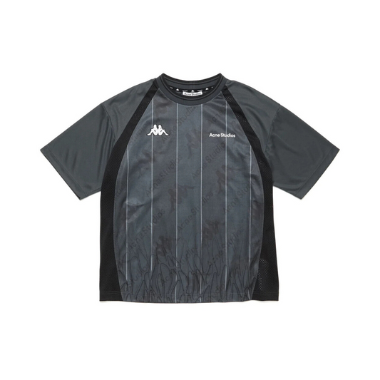 Logo t-shirt - Acne Studios x Kappa