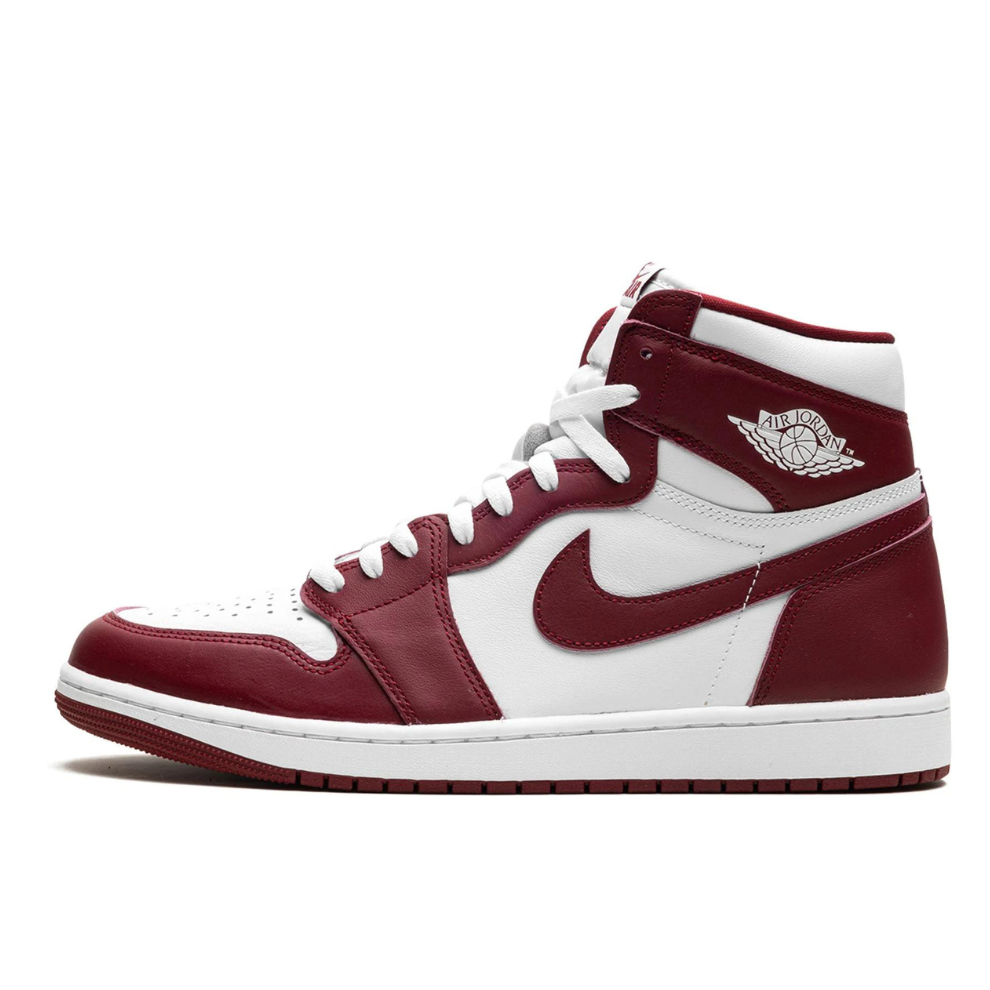 AIR JORDAN 1 RETRO HIGH OG "Team Red"