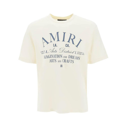 Arts District crew-neck t-shirt Amiri