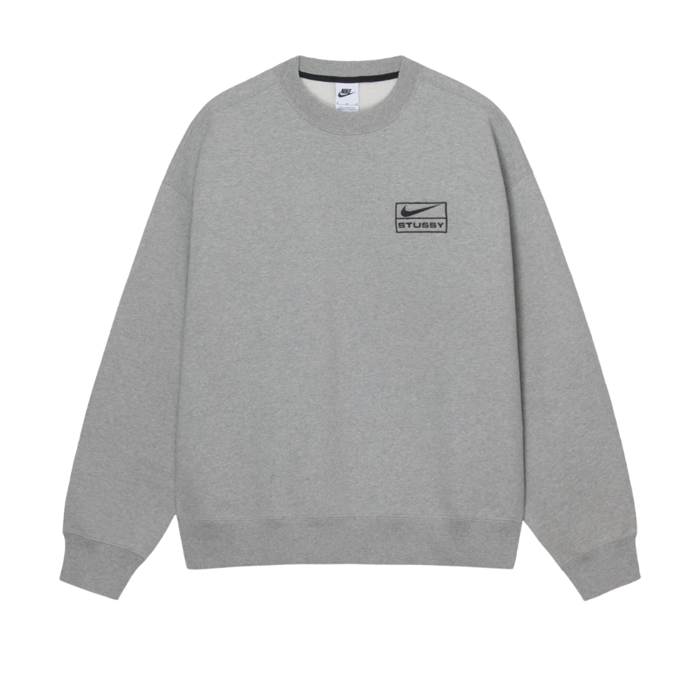Nike Nike x Stüssy Fleece Crewneck