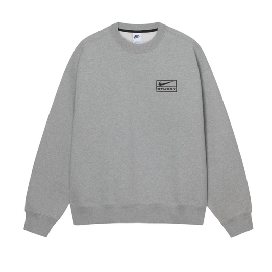 Nike Nike x Stüssy Fleece Crewneck