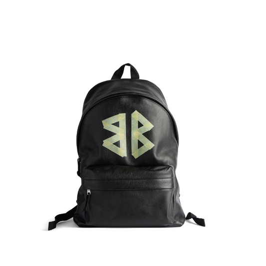 Balenciaga  Men's Explorer Backpack in Black