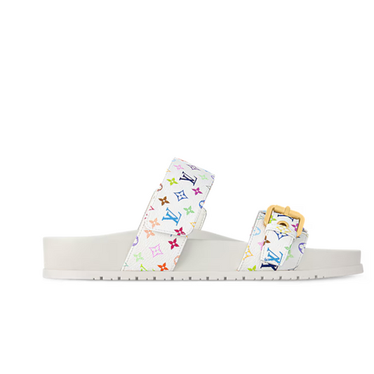 Louis Vuitton x TM Bom Dia Flat Comfort Mule