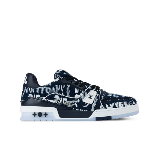 LOUIS VUITTON Trainer Sneaker