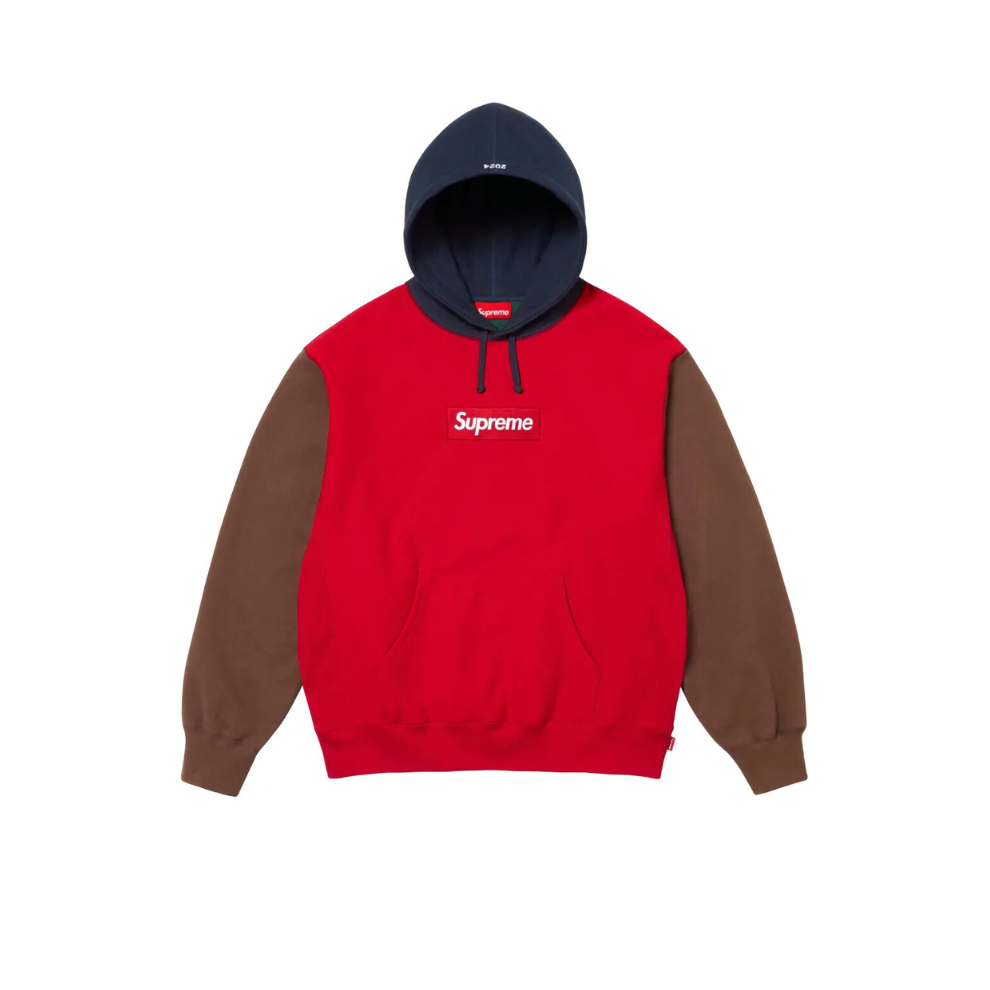 Supreme Box Logo hoodie
