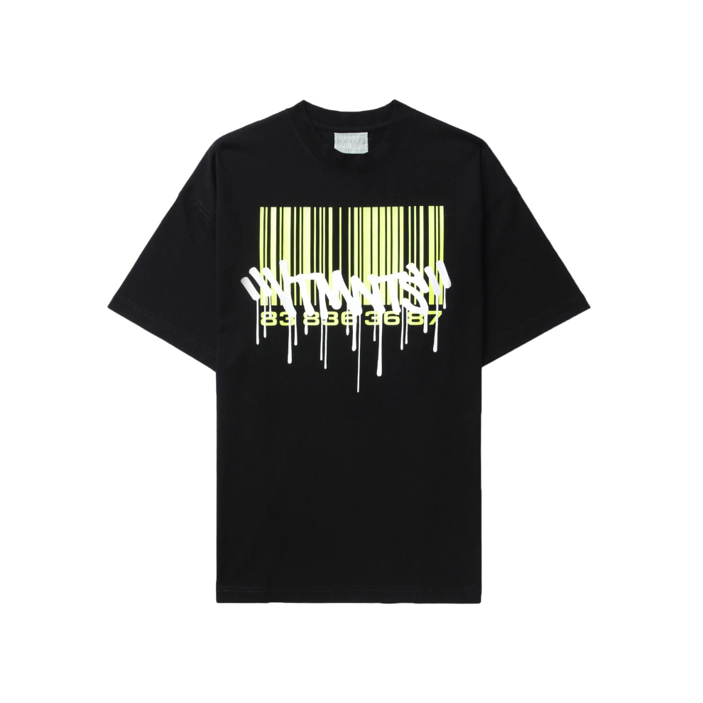 Vetements - VTMNTS logo-print cotton T-shirt