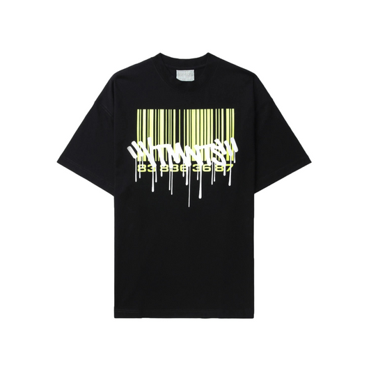 Vetements - VTMNTS logo-print cotton T-shirt