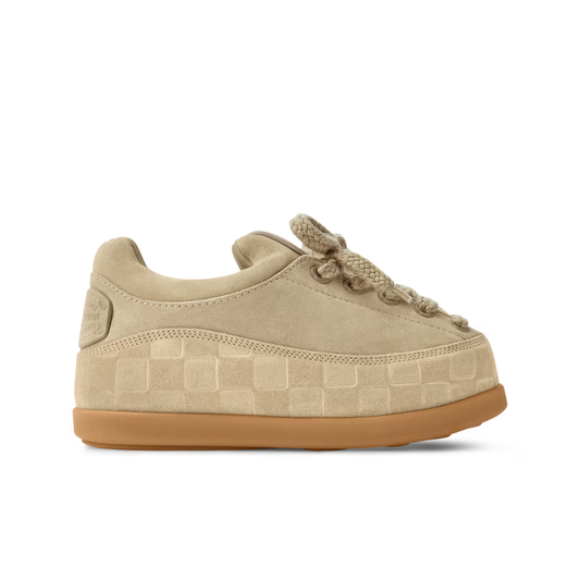 LOUIS VUITTON LV Yeti Lace Up Shoe