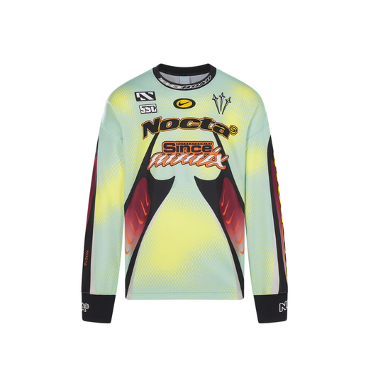 Nike x NOCTA Drake L'Art DRX Long Sleeve T-Shirt 'Multicolor'