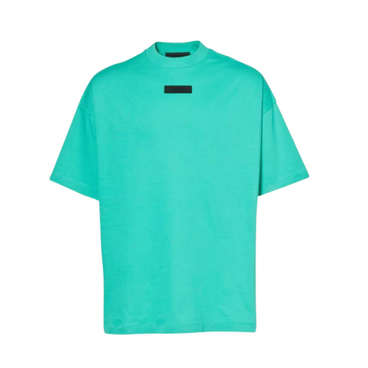 FEAR OF GOD ESSENTIALS ESSENTIALS brand-embossed cotton-jersey T-shirt