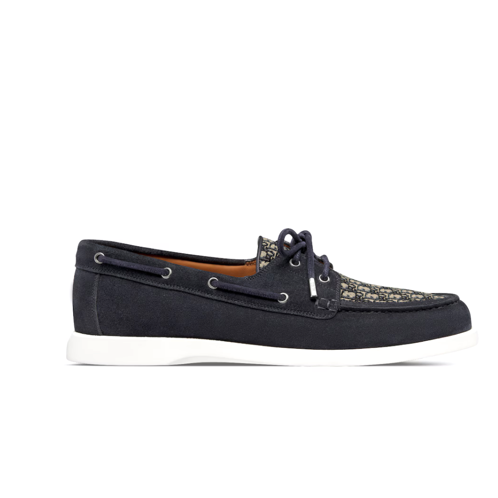 Dior Granville Boat Shoe