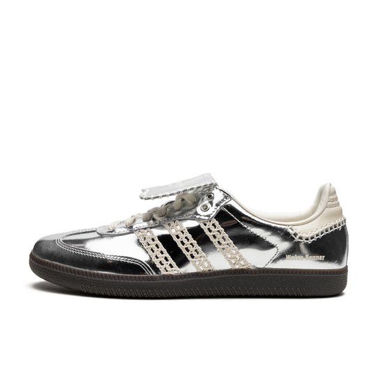 Adidas Samba "Wales Bonner - Silver"