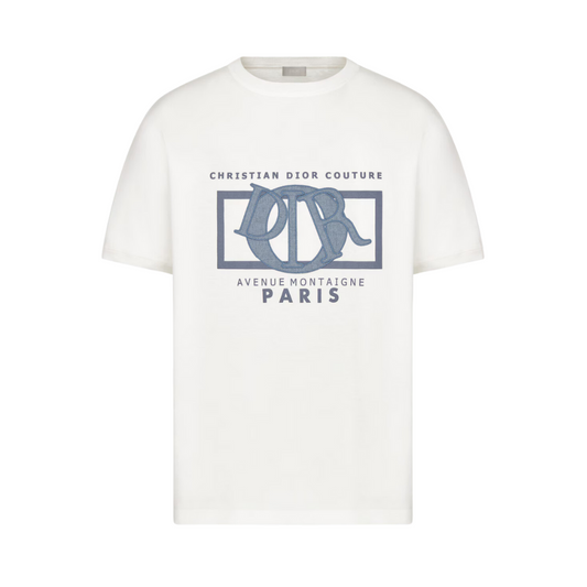 Christian Dior Relaxed-Fit T-Shirt