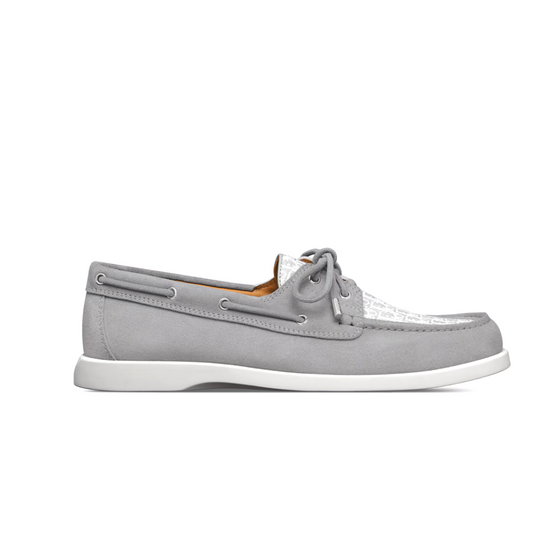 Dior Granville Boat Shoe 