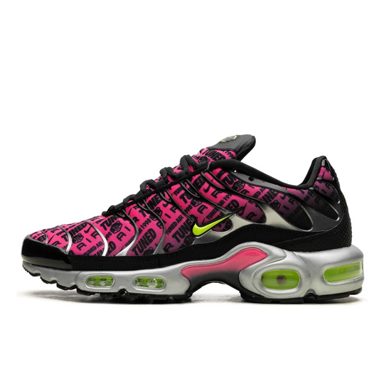 NIKE AIR MAX PLUS MERCURIAL XXV "Hyper Pink Volt"
