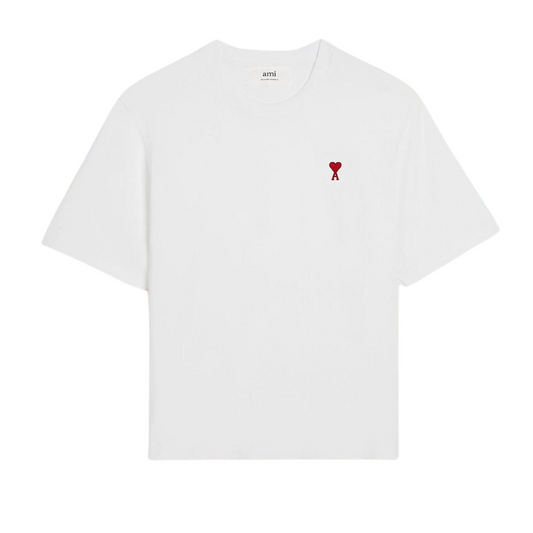 Ami Paris De Coeur Boxy Fit T-shirt