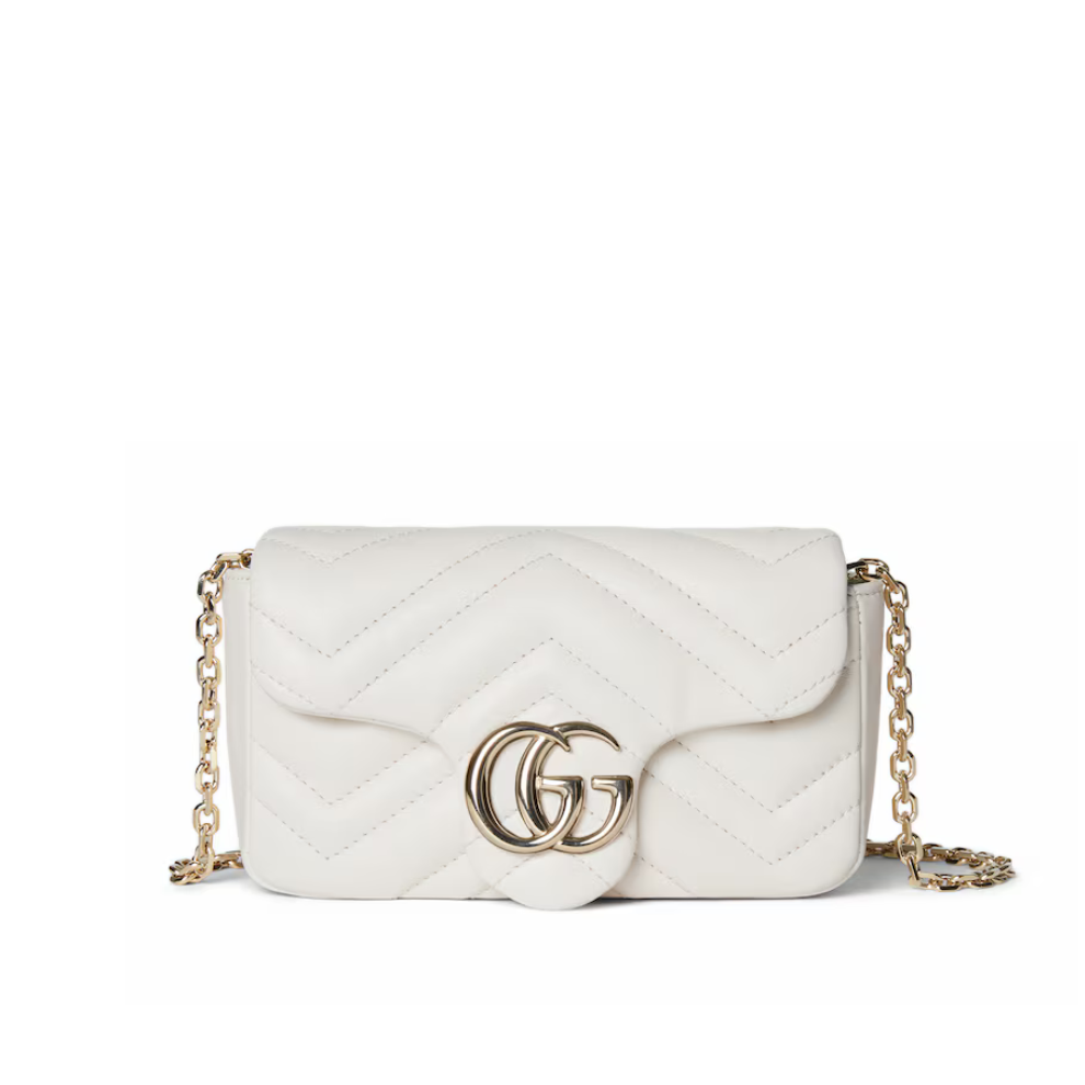 Gucci GG Marmont mini shoulder bag