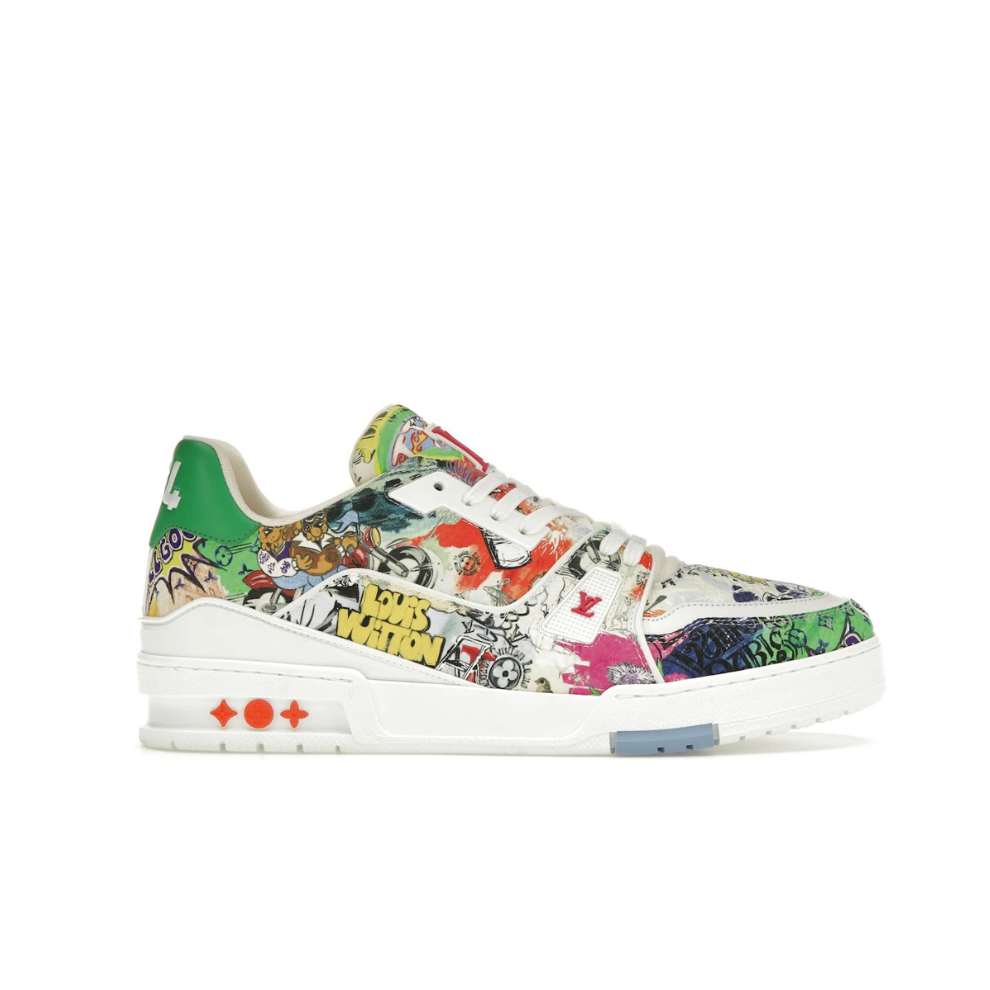 LOUIS VUITTON Trainer Sneaker