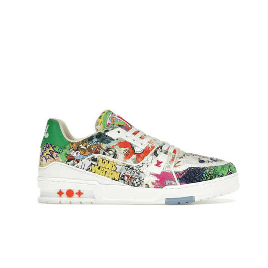 LOUIS VUITTON Trainer Sneaker