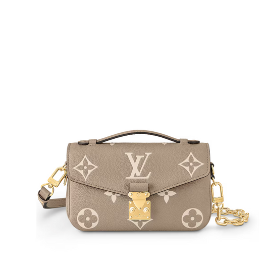 Louis Vuitton Pochette Métis East West