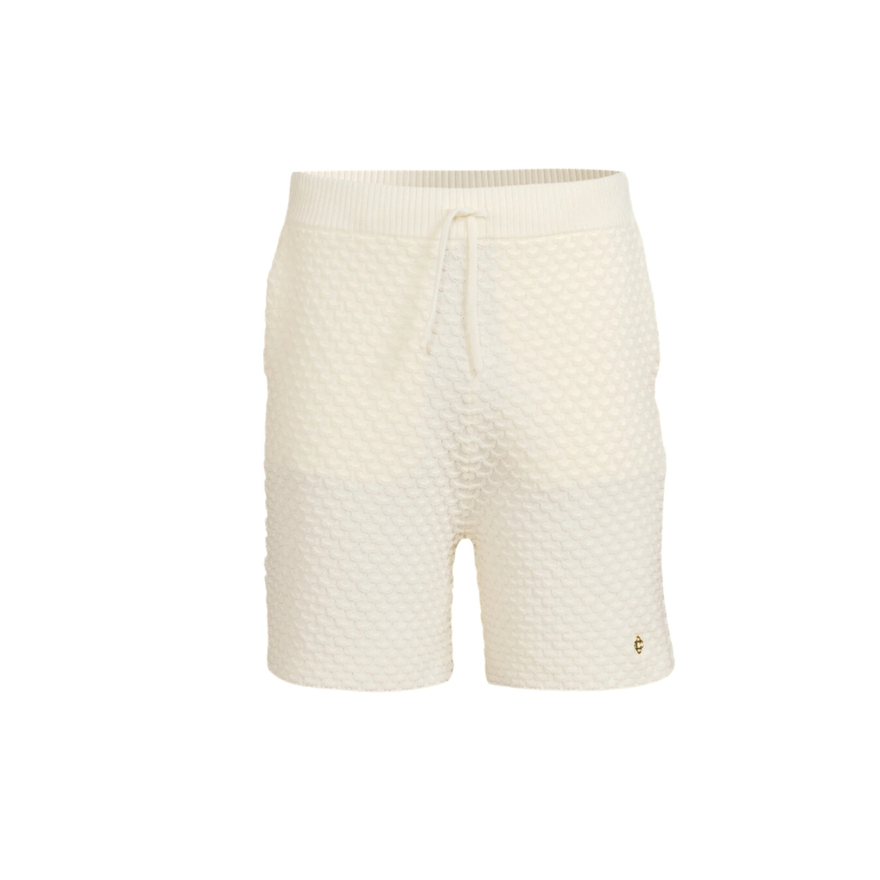 Casablanca Shorts Summer White