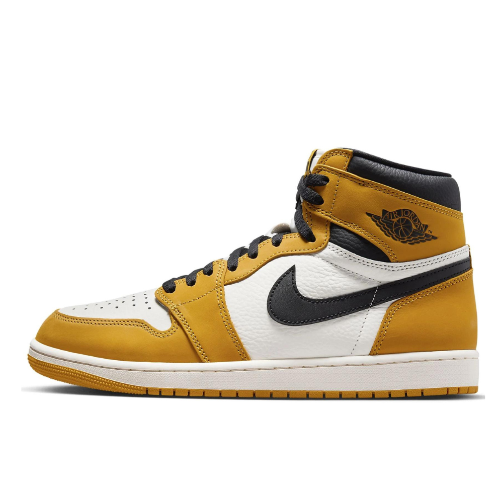 AIR JORDAN 1 RETRO HIGH OG "Yellow Ochre"