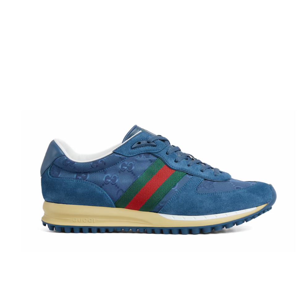 Gucci Men's Gucci Re-Motion trainer