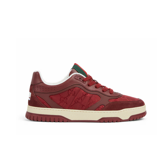 Gucci Men's Gucci Re-Web trainer