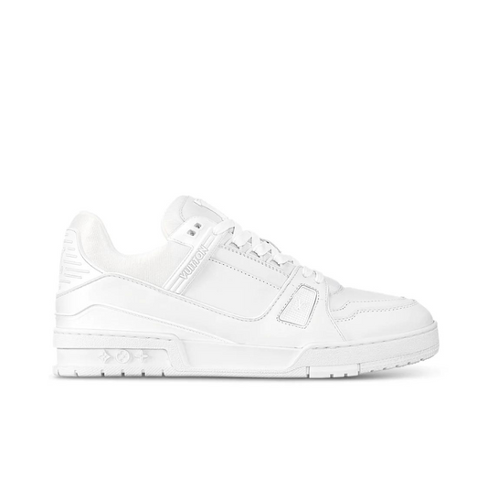 Louis Vuitton LV White Sneaker