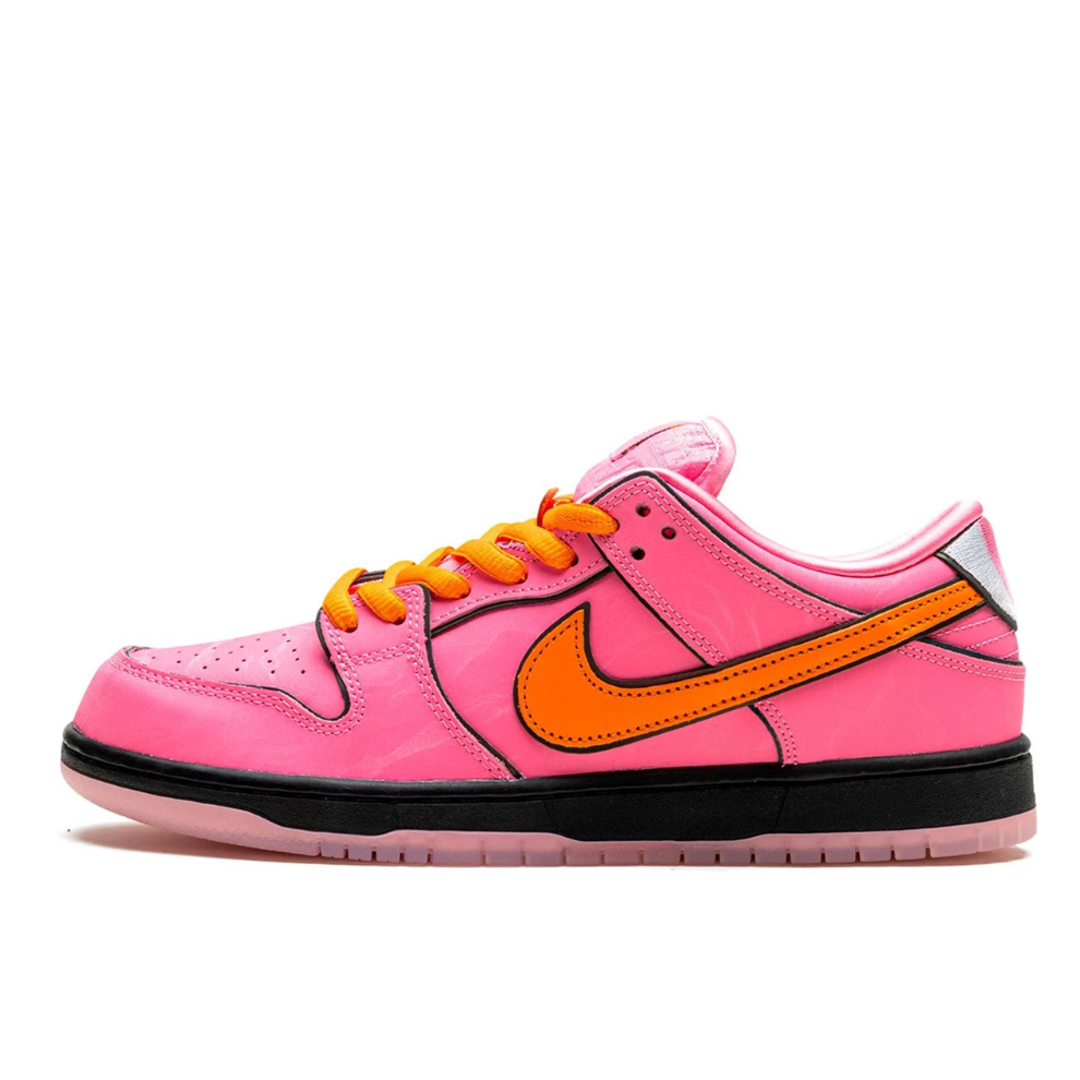 SB DUNK LOW "Powerpuff Girls - Blossom"