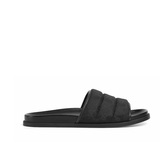 Gucci Men's slide sandal