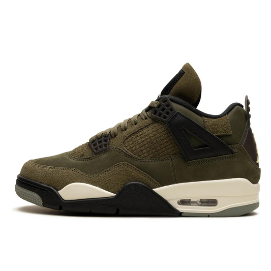 AIR JORDAN 4 CRAFT "Medium Olive"