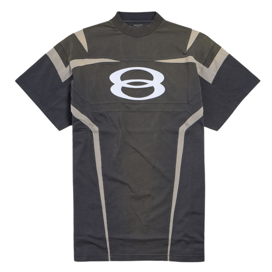Balenciaga Biker T-Shirt OVERSIZED