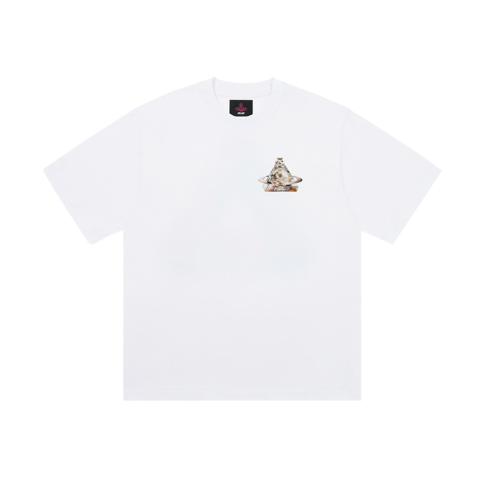 Palace x Vivienne Westwood T-Shirt 'Black'
